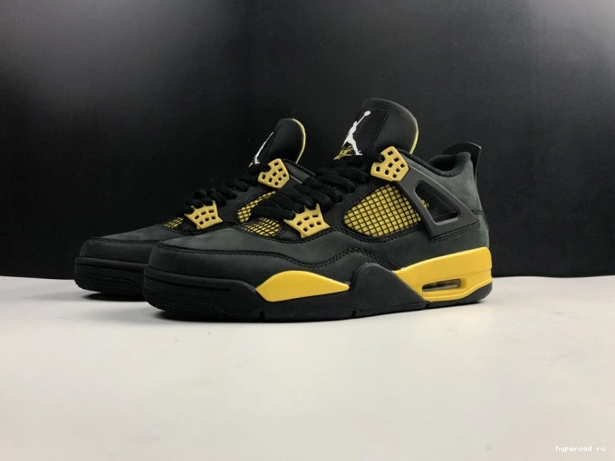 Thunder 308497-008 Jordan Air 4 Retro 0726